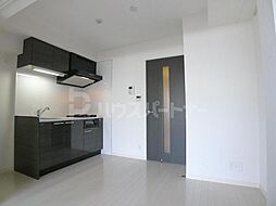 つくばエクスプレス 流山おおたかの森駅 徒歩3分の賃貸マンション 3階1DKのリビング/ダイニング