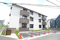 つくばエクスプレス 流山おおたかの森駅 徒歩14分の賃貸アパート