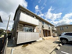 東武野田線 新柏駅 徒歩9分の賃貸アパート