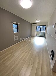 つくばエクスプレス 柏たなか駅 徒歩9分の賃貸アパート 2階1LDKのリビング/ダイニング