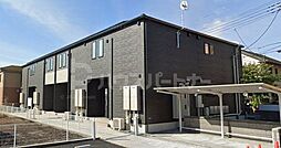 東武野田線 逆井駅 徒歩8分の賃貸アパート
