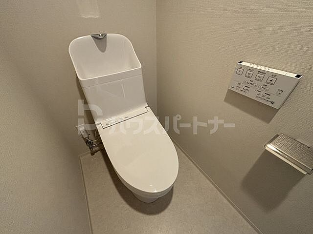 トイレ