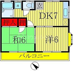 JR常磐線 柏駅 徒歩23分