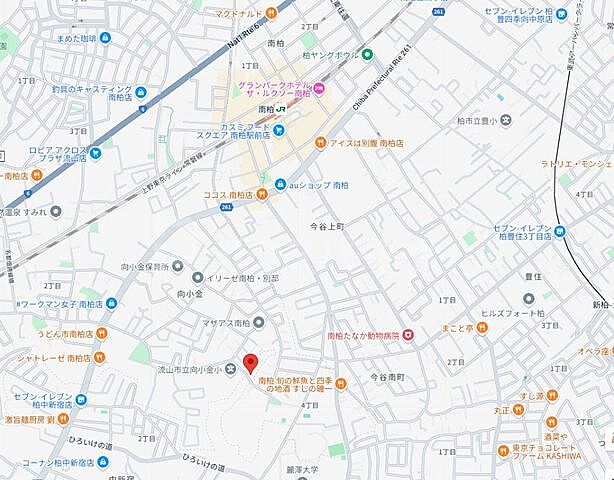 地図