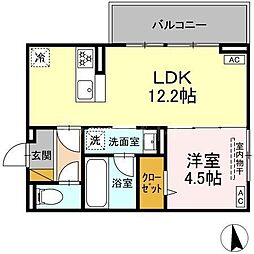 つくばエクスプレス 南流山駅 徒歩13分 3階/-