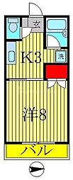 JR常磐線 柏駅 徒歩22分 1階/-