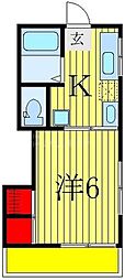 東武野田線 新柏駅 徒歩13分 1階/-