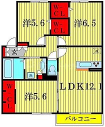 JR常磐線 天王台駅 徒歩10分