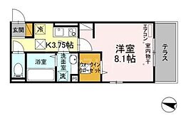 つくばエクスプレス 流山おおたかの森駅 徒歩5分