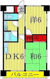 JR常磐線 我孫子駅 徒歩4分