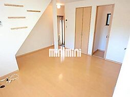 キャナルＫａｓｕｇａ　ＣｉｔｙＡ 1階ワンルームのリビング/ダイニング