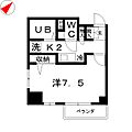 サンライズ中村橋3階7.7万円