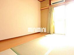 花月荘 2階1Kのリビング/ダイニング