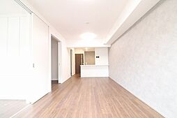 アジールコート練馬中村橋 2階3LDKのリビング/ダイニング