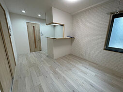 エスポワール富士見台 1階1LDKのリビング/ダイニング