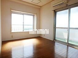 第1小野ビル 5階1Kのリビング/ダイニング