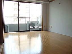 西武新宿線 沼袋駅 徒歩7分の賃貸マンション 4階2LDKのリビング/ダイニング