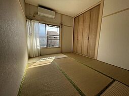 第1原荘 2階2Kのリビング/ダイニング