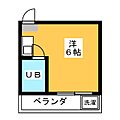 カスティル松葉4階5.0万円