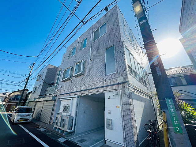 外観