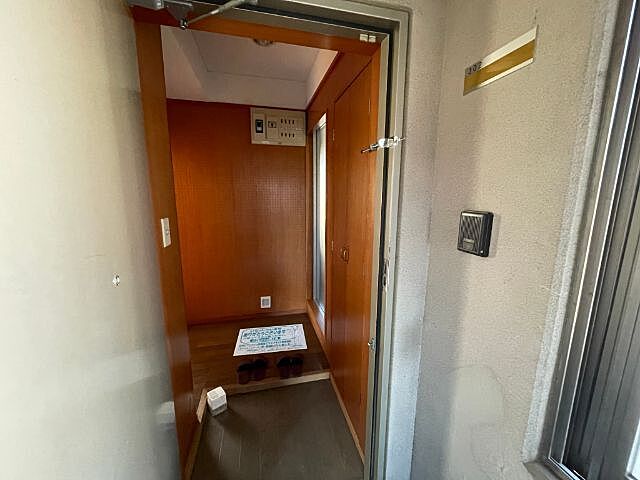 玄関