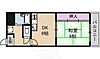 JLビル都島3階5.3万円