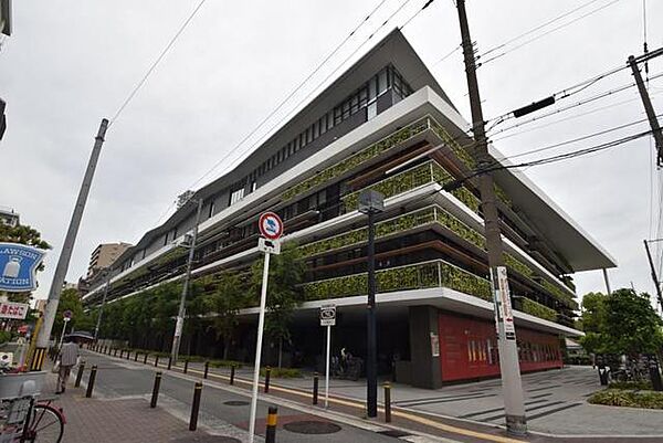 大阪府大阪市城東区野江２丁目(賃貸マンション1R・1階・18.00㎡)の写真 その16