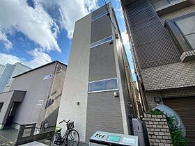 大阪府大阪市旭区中宮２丁目（賃貸テラスハウス1R・1階・22.11㎡） その3