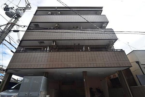 ハイム成城 ｜大阪府大阪市城東区成育４丁目(賃貸マンション1DK・1階・27.01㎡)の写真 その3