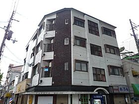 プチハイツ中宮  ｜ 大阪府大阪市旭区中宮４丁目15番5号（賃貸マンション1DK・4階・25.00㎡） その1