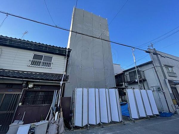 大阪府大阪市旭区赤川１丁目(賃貸マンション1LDK・5階・34.59㎡)の写真 その20