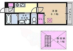 🉐敷金礼金0円！🉐大阪市営谷町線 関目高殿駅 徒歩6分