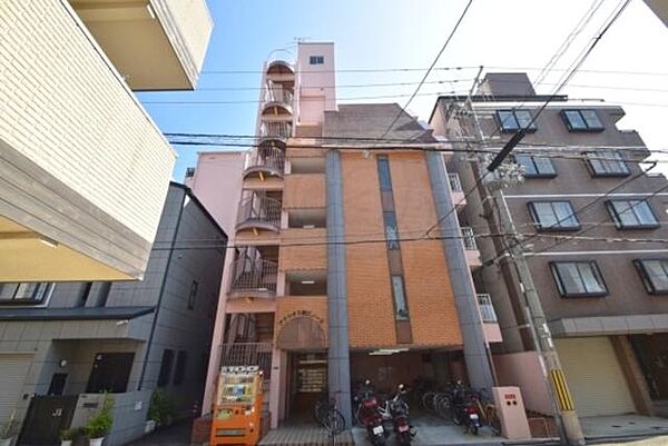 大阪府大阪市城東区野江２丁目(賃貸マンション1K・5階・19.44㎡)の写真 その3