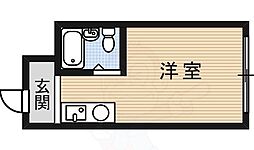 🉐敷金礼金0円！🉐大阪市営谷町線 関目高殿駅 徒歩11分