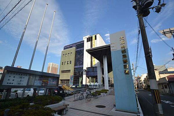 大阪府大阪市都島区東野田町１丁目(賃貸マンション1LDK・4階・34.88㎡)の写真 その28