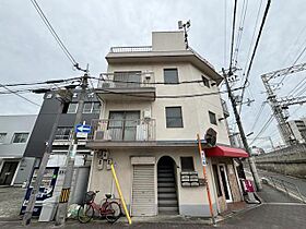 ハピネス関目  ｜ 大阪府大阪市城東区関目５丁目（賃貸アパート1R・2階・29.29㎡） その1