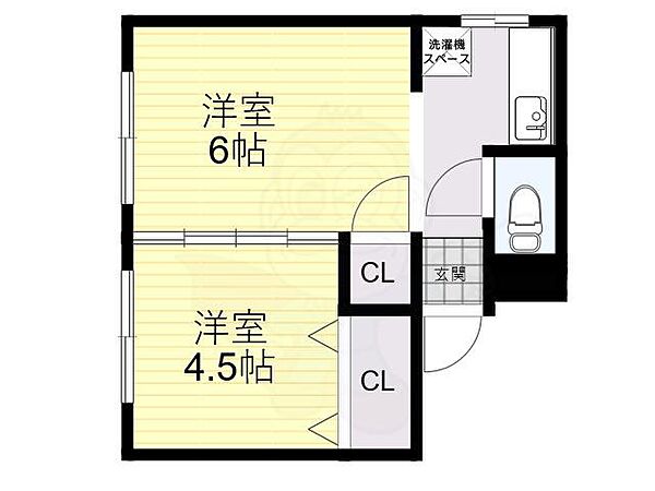 大阪府大阪市城東区野江３丁目(賃貸マンション1DK・3階・30.00㎡)の写真 その2