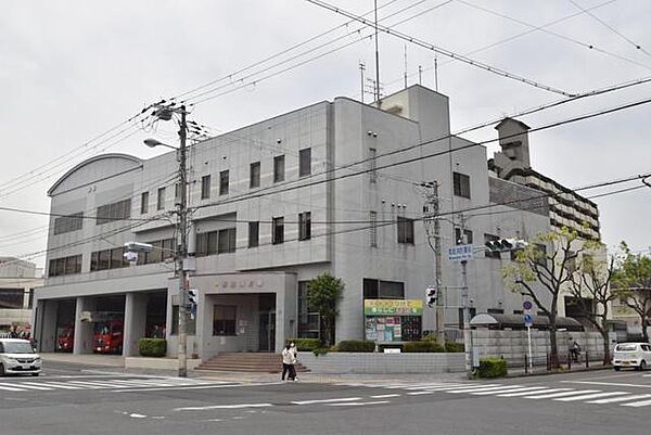 グリーンコート西脇 ｜大阪府大阪市都島区毛馬町３丁目(賃貸マンション2DK・1階・48.54㎡)の写真 その28