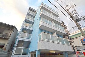 ブルーシィエール  ｜ 大阪府大阪市旭区中宮４丁目10番24号（賃貸マンション1R・2階・20.00㎡） その1