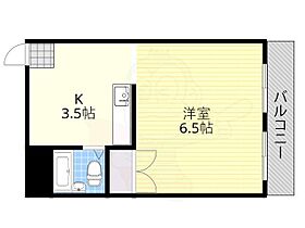 EPO都島レジデンス  ｜ 大阪府大阪市都島区中野町２丁目9番18号（賃貸マンション1K・6階・18.70㎡） その2