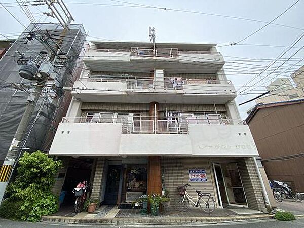 大阪府大阪市都島区大東町２丁目(賃貸マンション2DK・2階・40.00㎡)の写真 その1