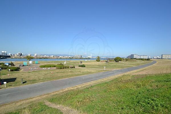 大阪府大阪市旭区高殿４丁目(賃貸マンション2K・2階・30.51㎡)の写真 その10