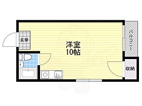 麗風館  ｜ 大阪府大阪市城東区成育４丁目26番26号（賃貸マンション1R・4階・23.00㎡） その2