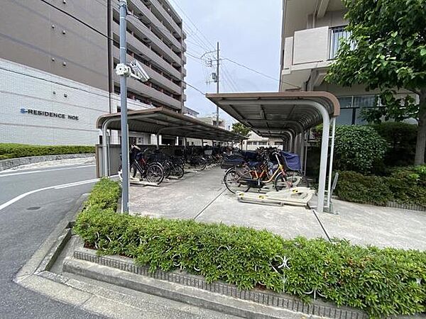 大阪府大阪市城東区野江３丁目(賃貸マンション2DK・9階・49.68㎡)の写真 その5