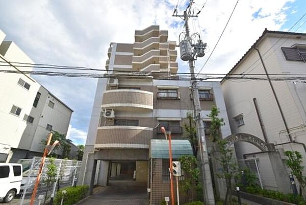 新森グレイス ｜大阪府大阪市旭区新森４丁目(賃貸マンション3DK・2階・50.00㎡)の写真 その1