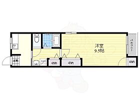 Raffine新森  ｜ 大阪府大阪市旭区新森４丁目23番9号（賃貸マンション1K・3階・29.30㎡） その2