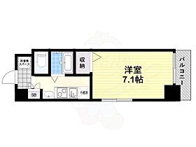 大阪府大阪市城東区野江２丁目21番3号（賃貸マンション1K・4階・22.76㎡） その2