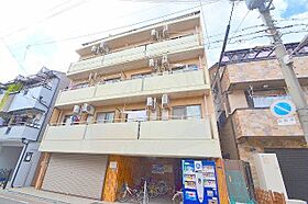 メゾンイストワール  ｜ 大阪府大阪市旭区今市１丁目（賃貸マンション1K・5階・25.00㎡） その1