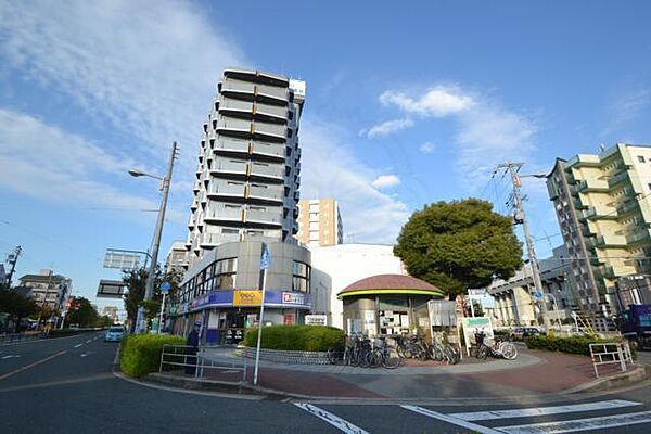 大阪府大阪市都島区片町１丁目(賃貸マンション1K・3階・27.37㎡)の写真 その17