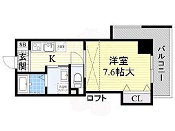 野江駅 6.3万円